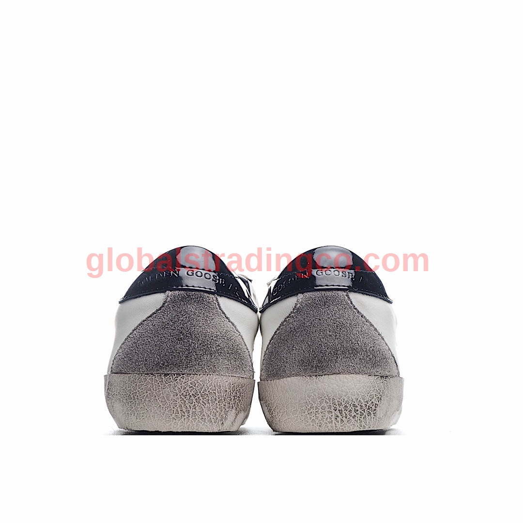 Golden Goose Super Star Series Small Dirty Shoes